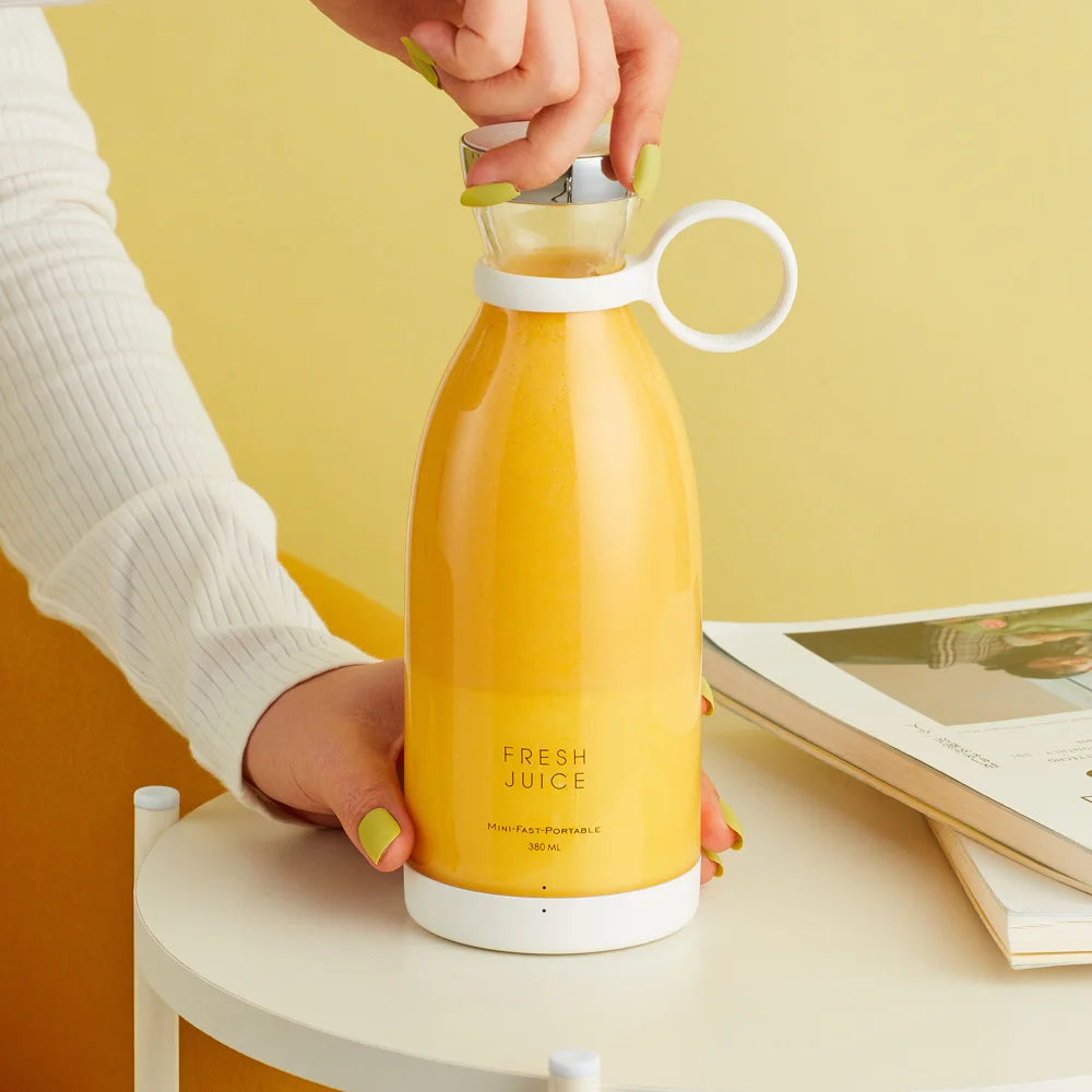 Fresh Juice Portable Blender for Smoothies