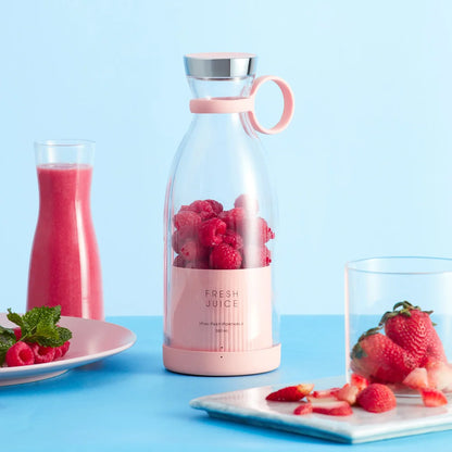 Fresh Juice Portable Blender for Smoothies
