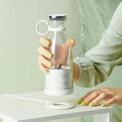 Fresh Juice Portable Blender for Smoothies