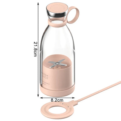 Fresh Juice Portable Blender for Smoothies