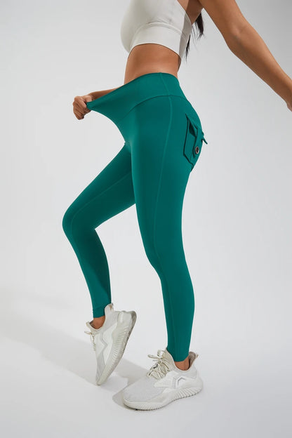 Leggings FlowForm Long