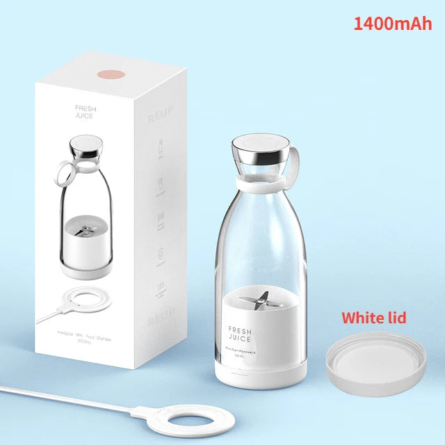 Fresh Juice Portable Blender for Smoothies