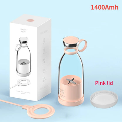 Fresh Juice Portable Blender for Smoothies