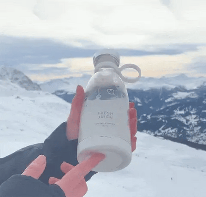 Fresh Juice Portable Blender for Smoothies