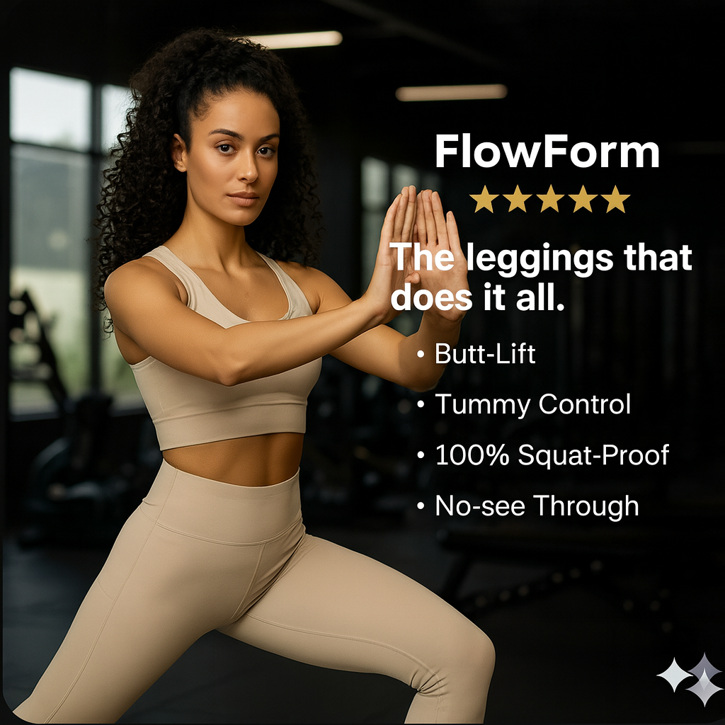 Leggings FlowForm Long