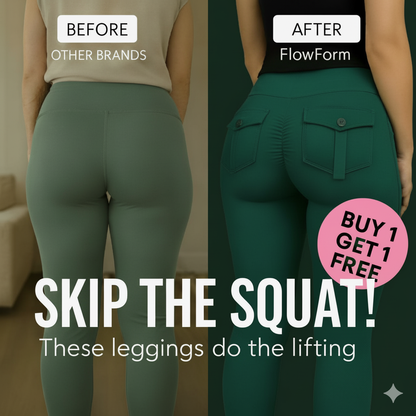 Leggings FlowForm Long
