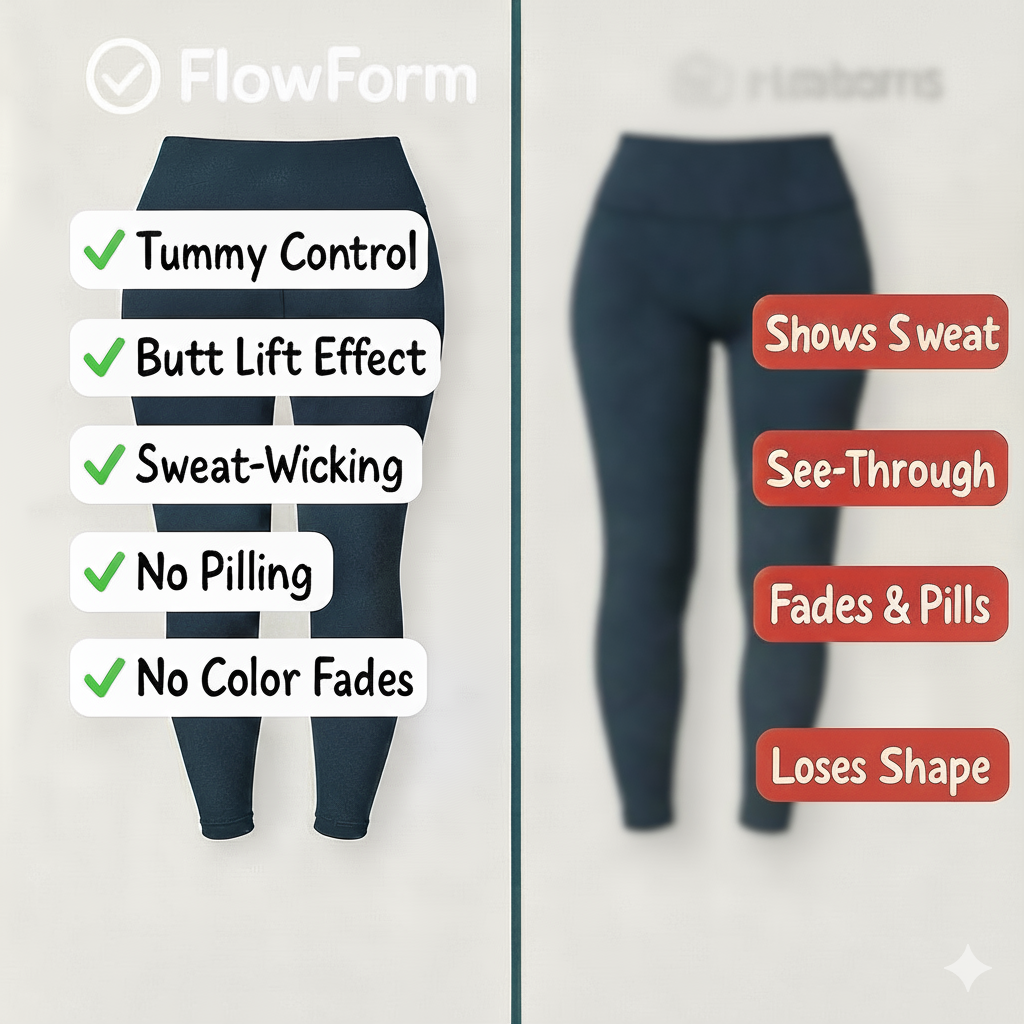 Leggings FlowForm Long