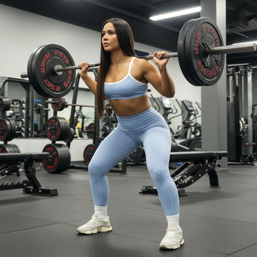 Leggings FlowForm Long