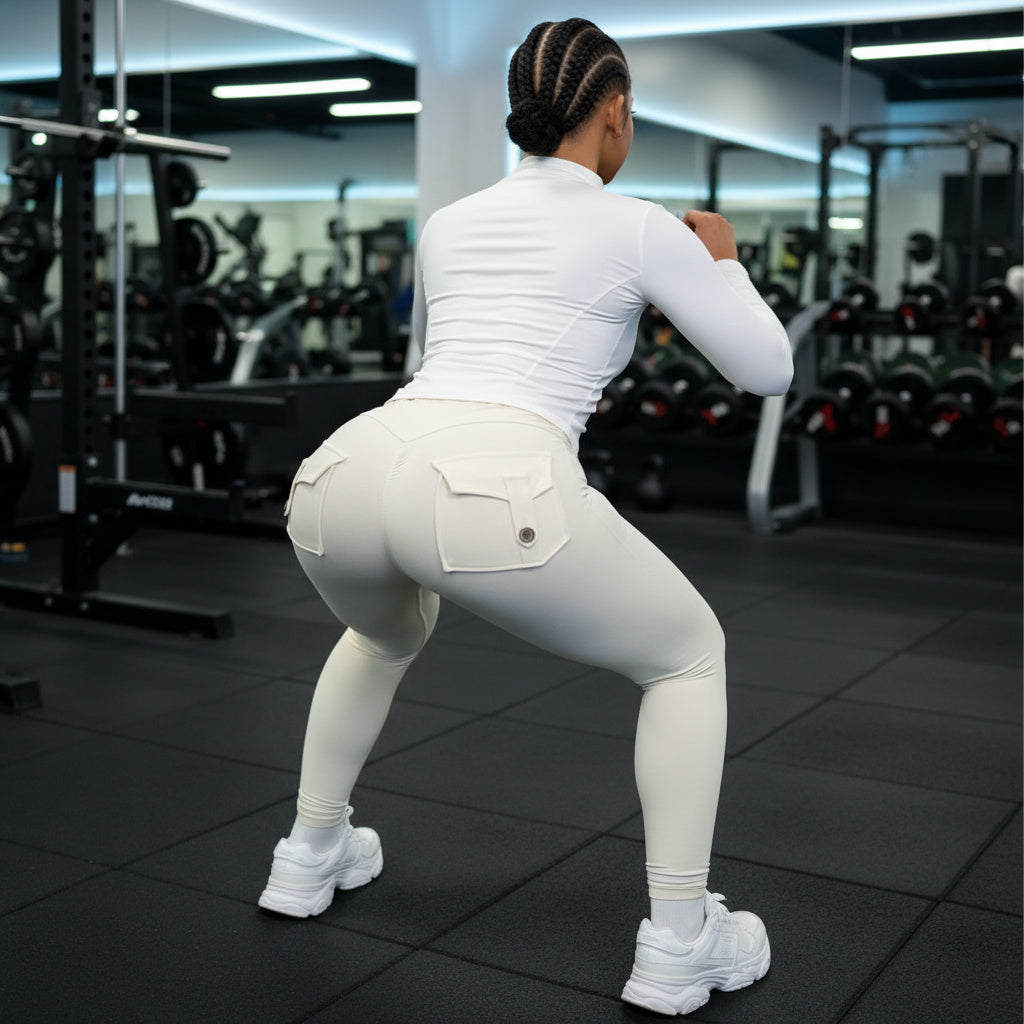 Leggings FlowForm Long